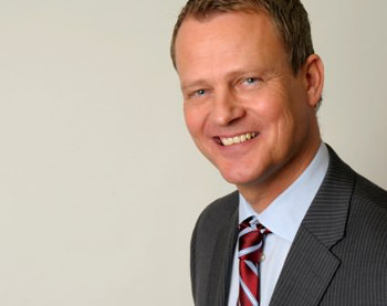 Carsten Bruhn executive vice president Ricoh Europe